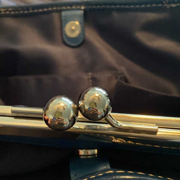 Multi Color Coach Purse - Picture 9 of 16